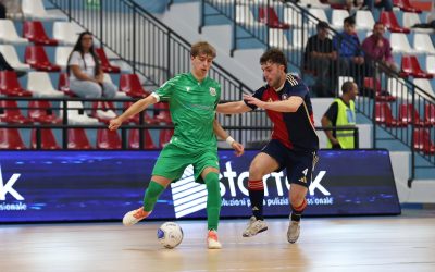 Una CDM Futsal in versione green cede 4-0 sul campo della Pirossigeno Cosenza